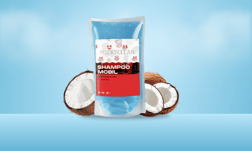 SHAMPOO MOBIL
