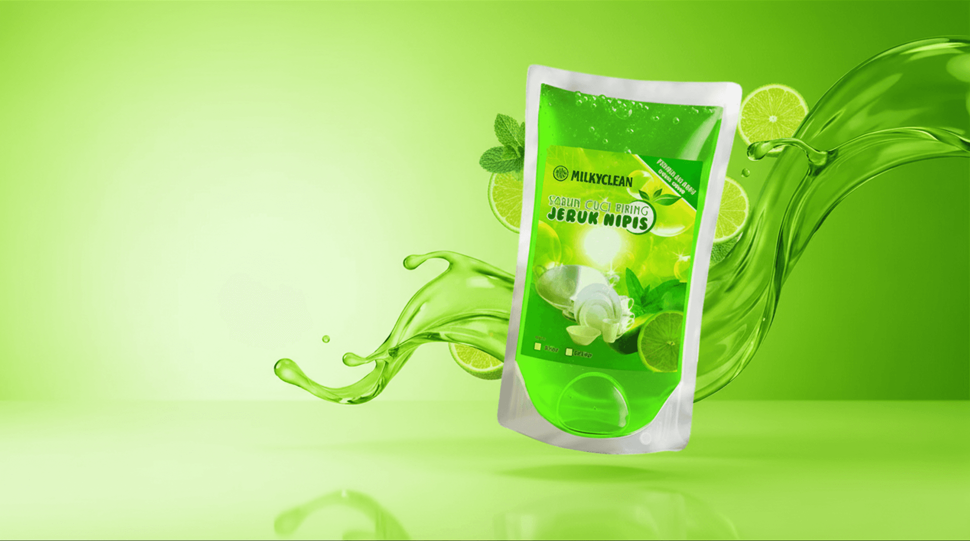 Produk bahan kimia industri