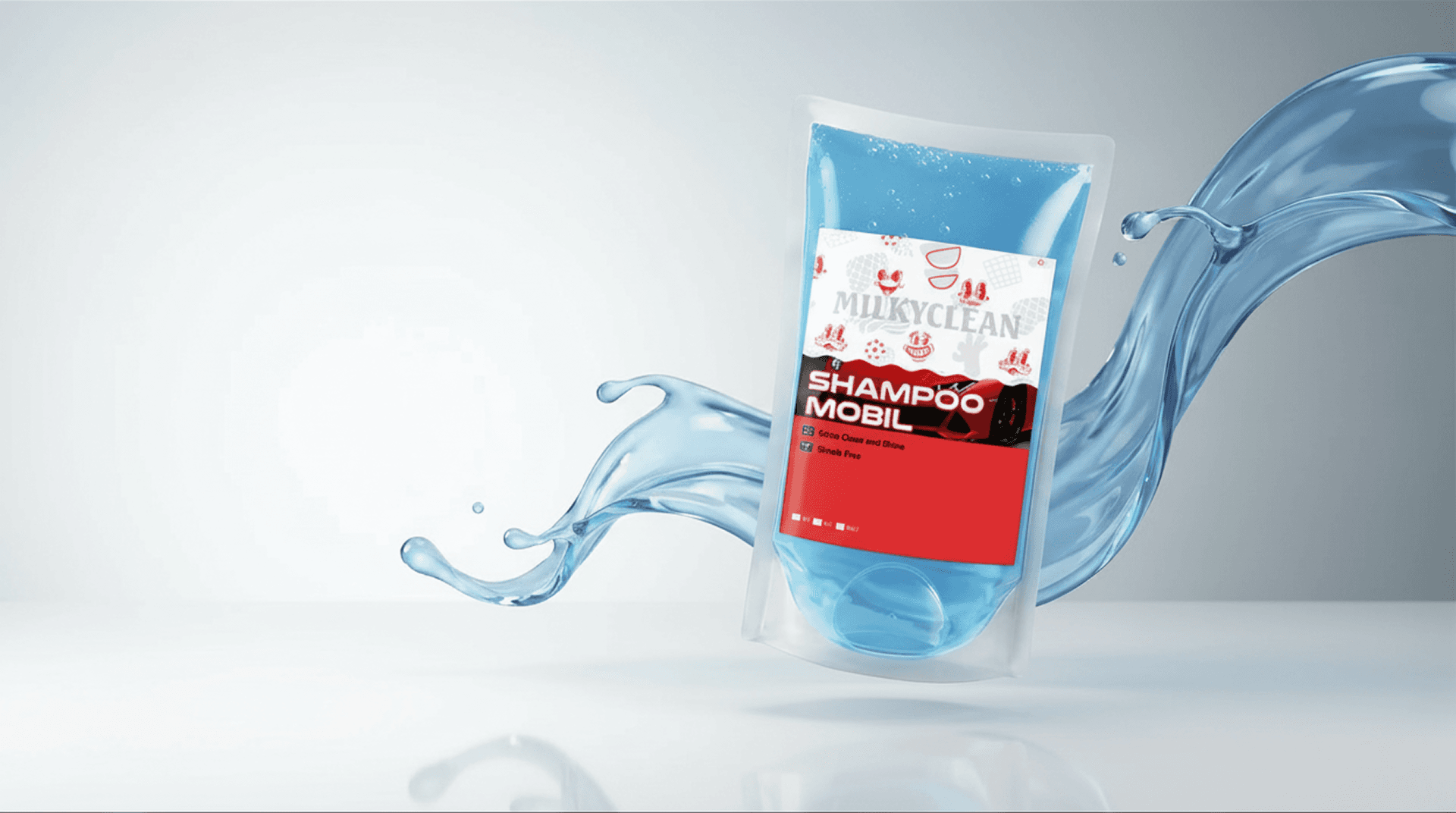 Produk bahan kimia industri