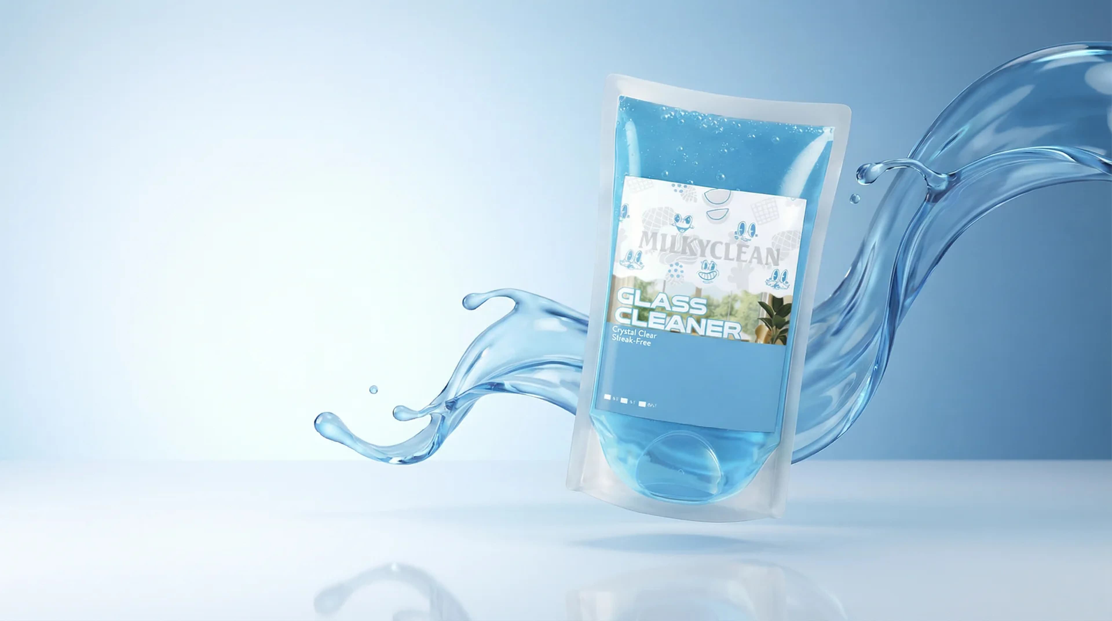 Produk bahan kimia industri