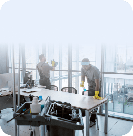Cleaning & Manajemen Fasilitas