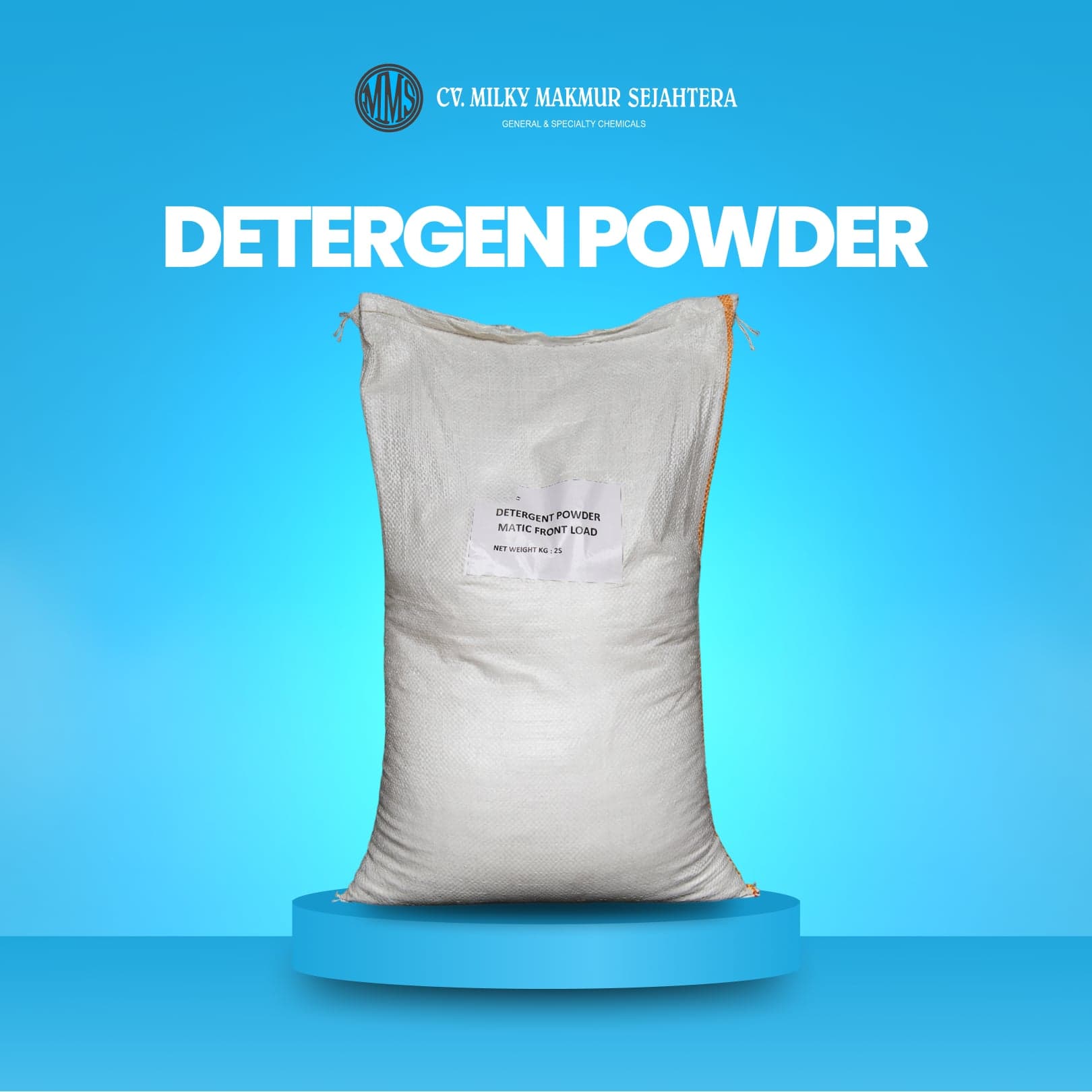 DETERGEN POWDER