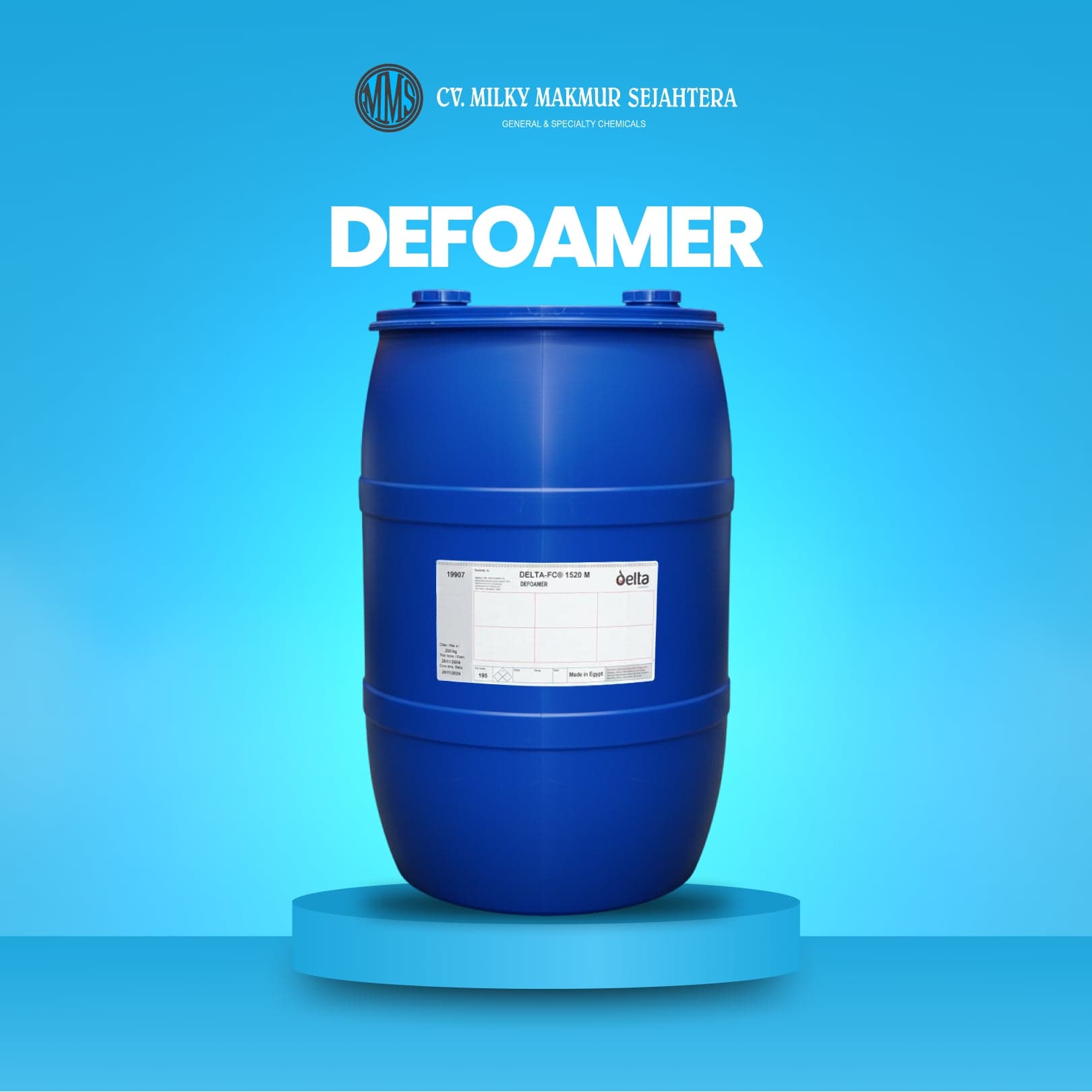 DEFOAMER