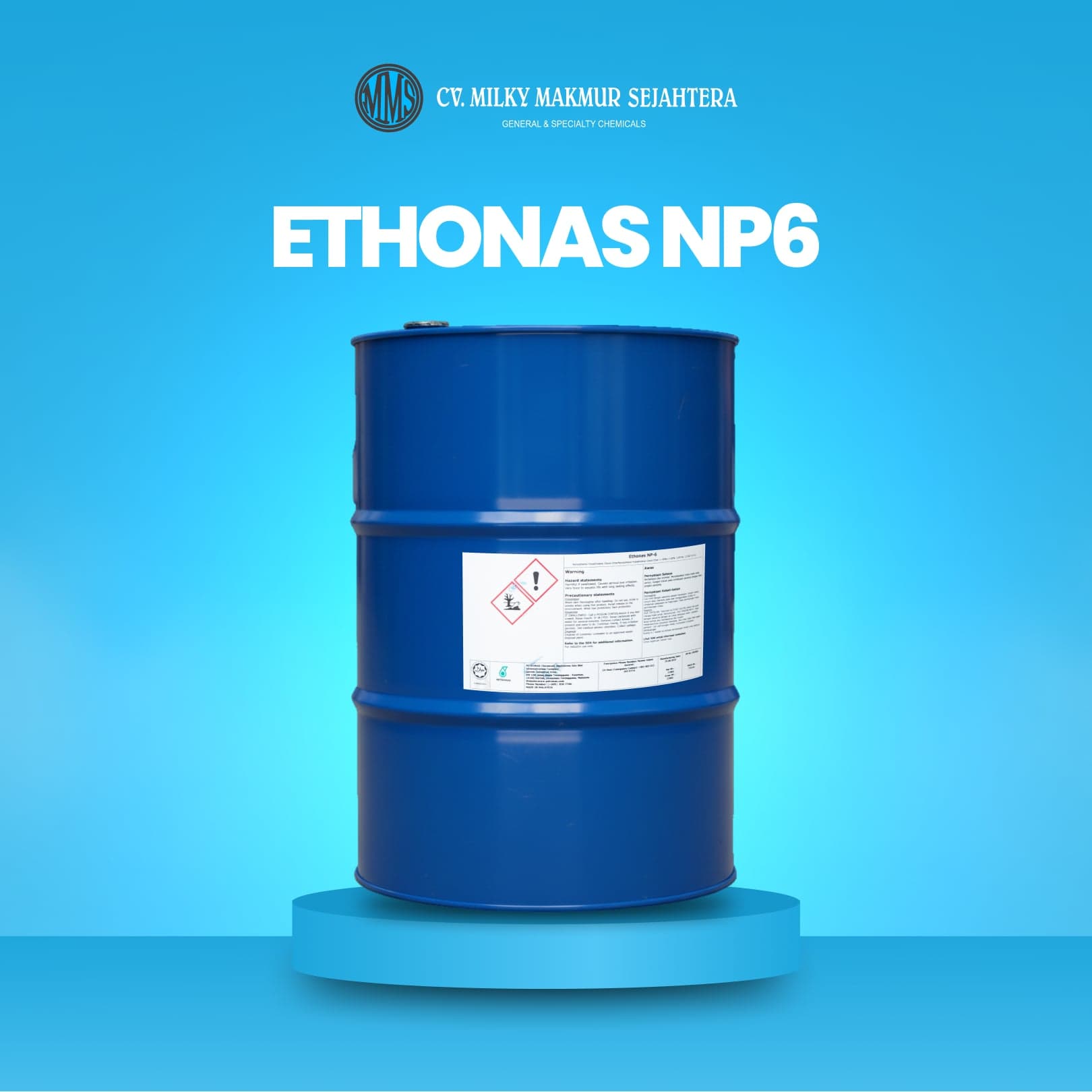 ETHONAS NP6