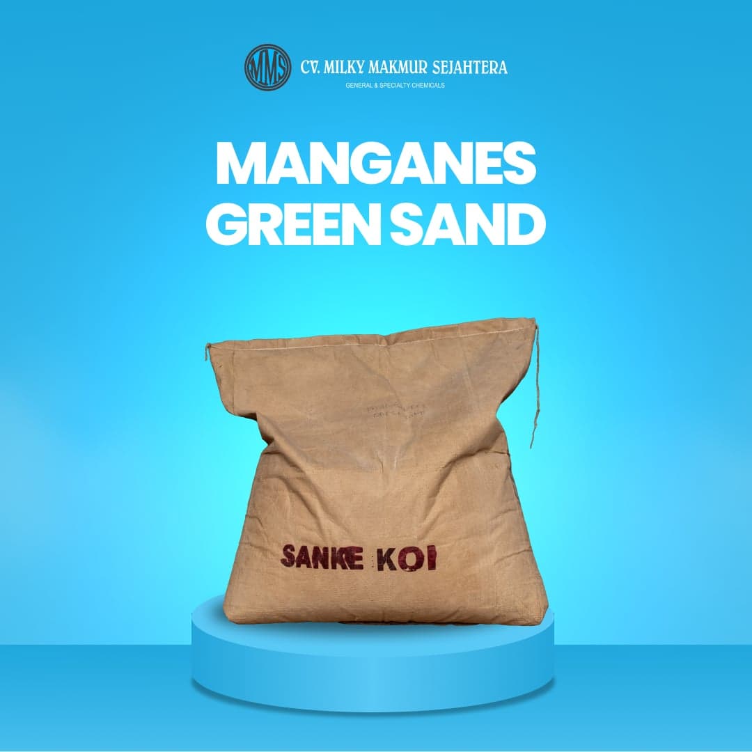 Manganese Greensand