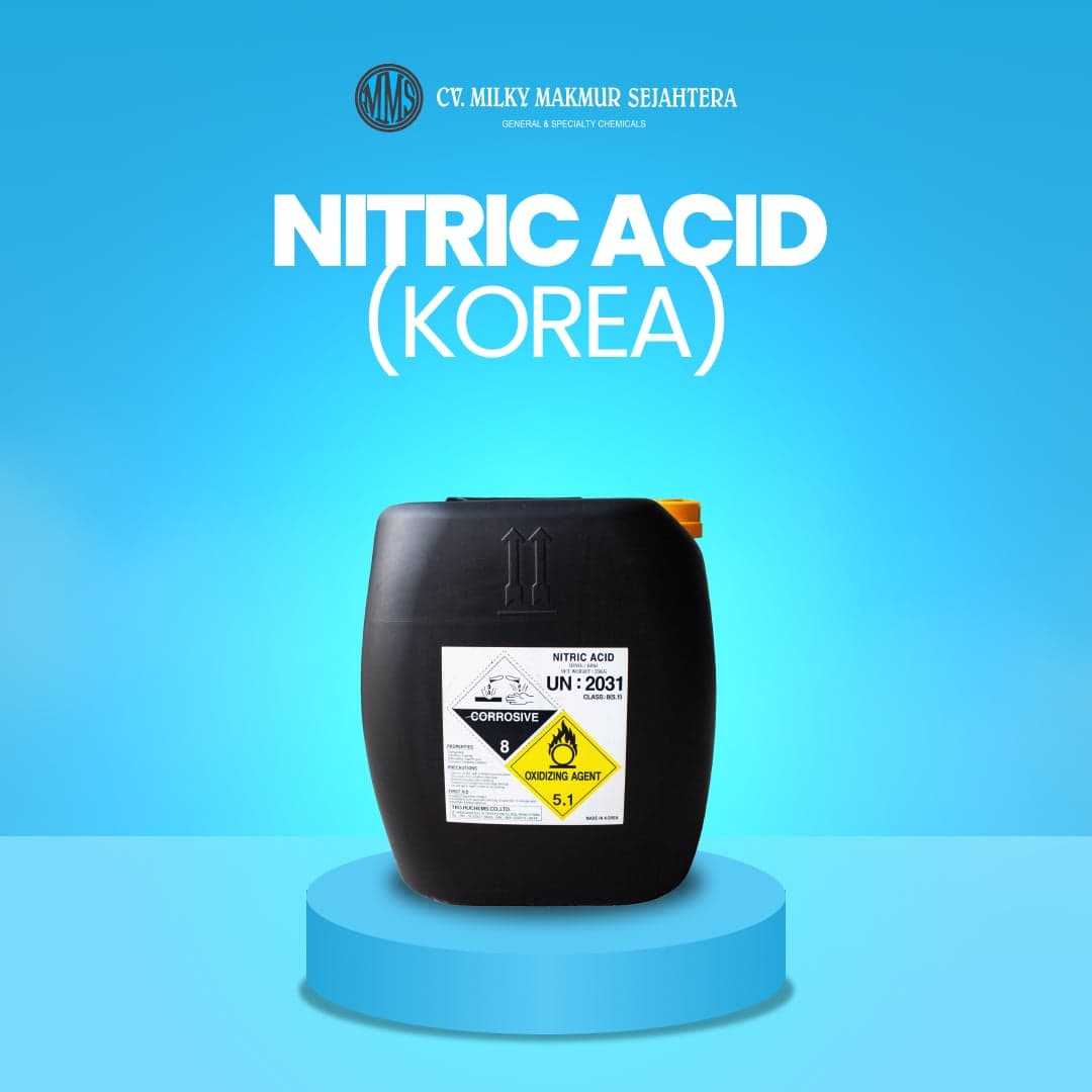 Nitric Acid (HNO3) - 1
