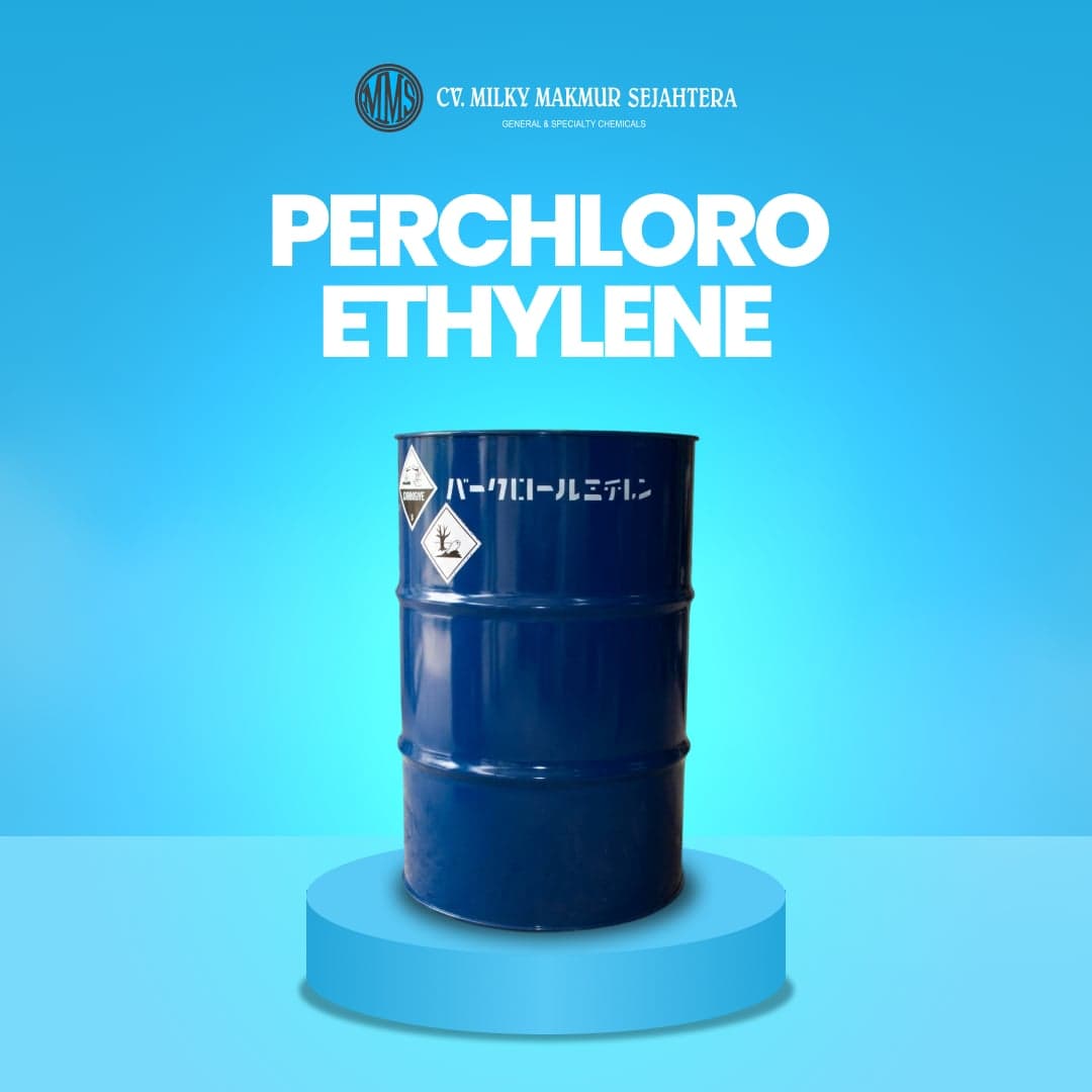 Perchloro Ethylene - 1