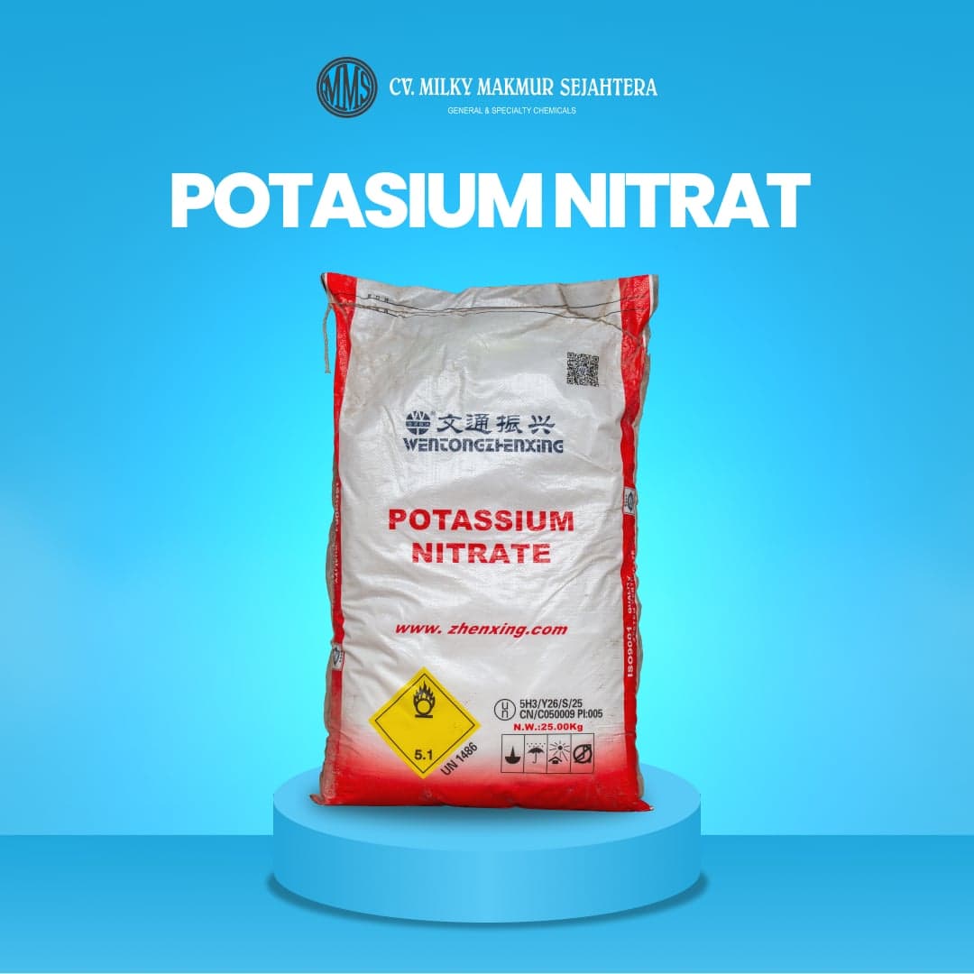 Potassium Nitrate (KNO3) - 1