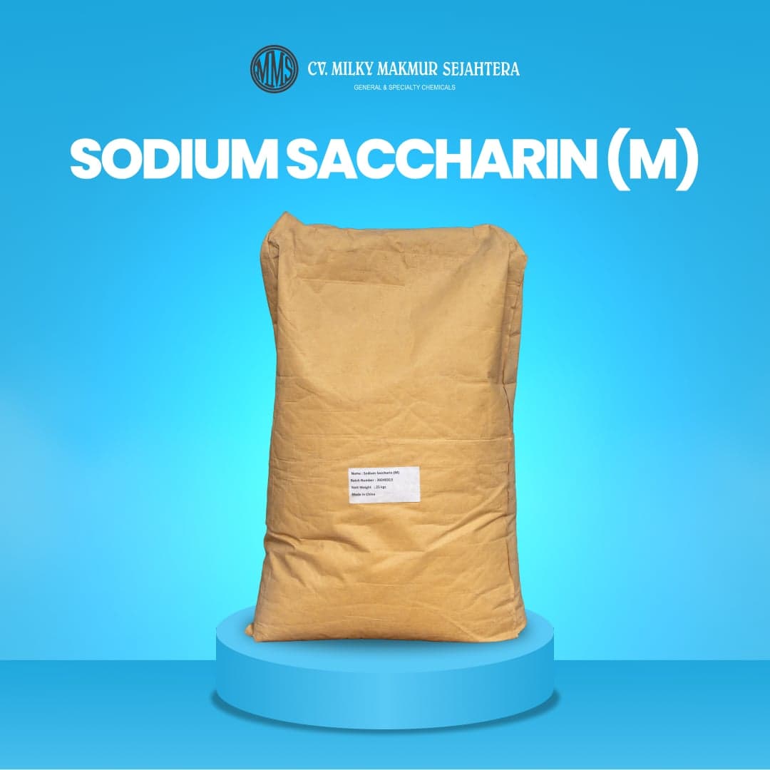 Sodium Saccharin (M)