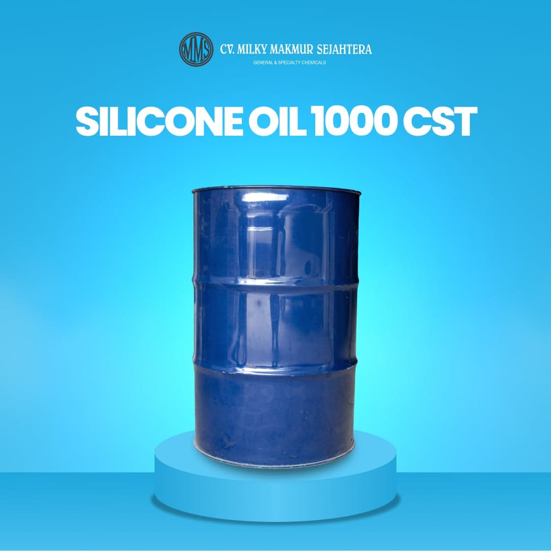 Silicone Oil 1000 CST (RRC)