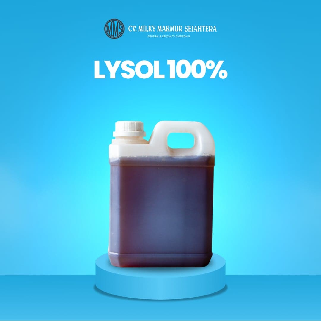 Lysol 100%