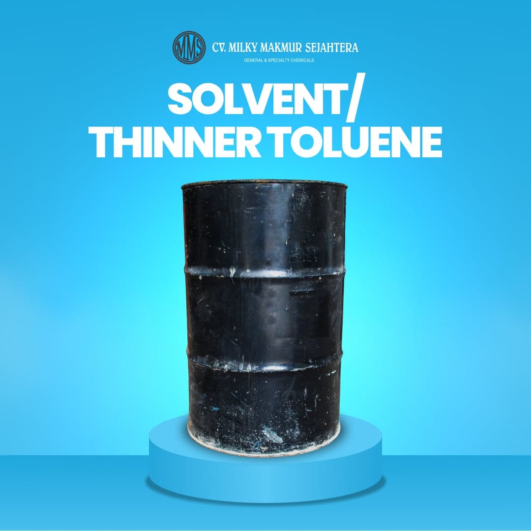 Solvent / Thinner Toluene - 1