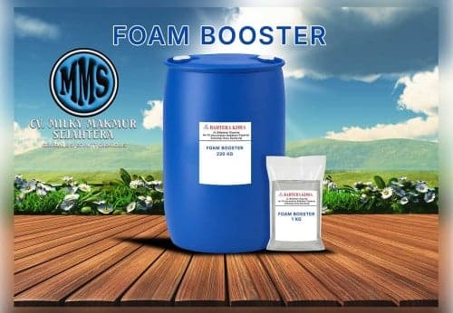 Foam Booster