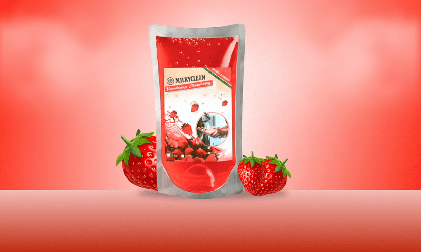 HANDSOAP STRAWBERRY