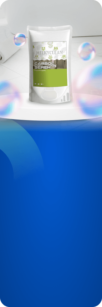 MilkyClean Carbol Sereh