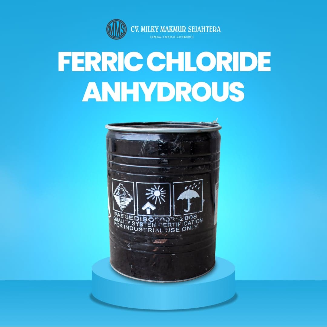 Ferric Chloride Anhydrous (FeCl3)