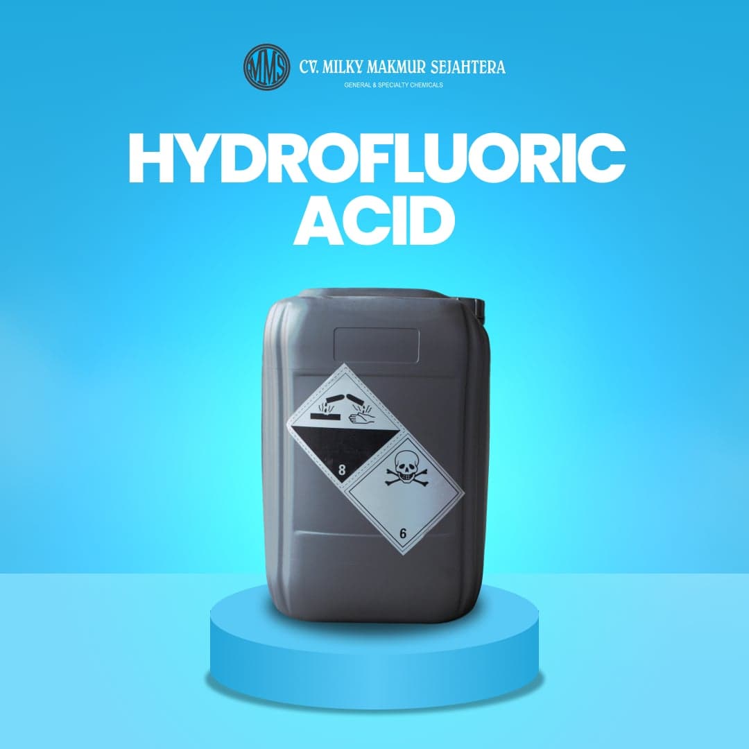Hydrofluoric Acid (HF) - 1