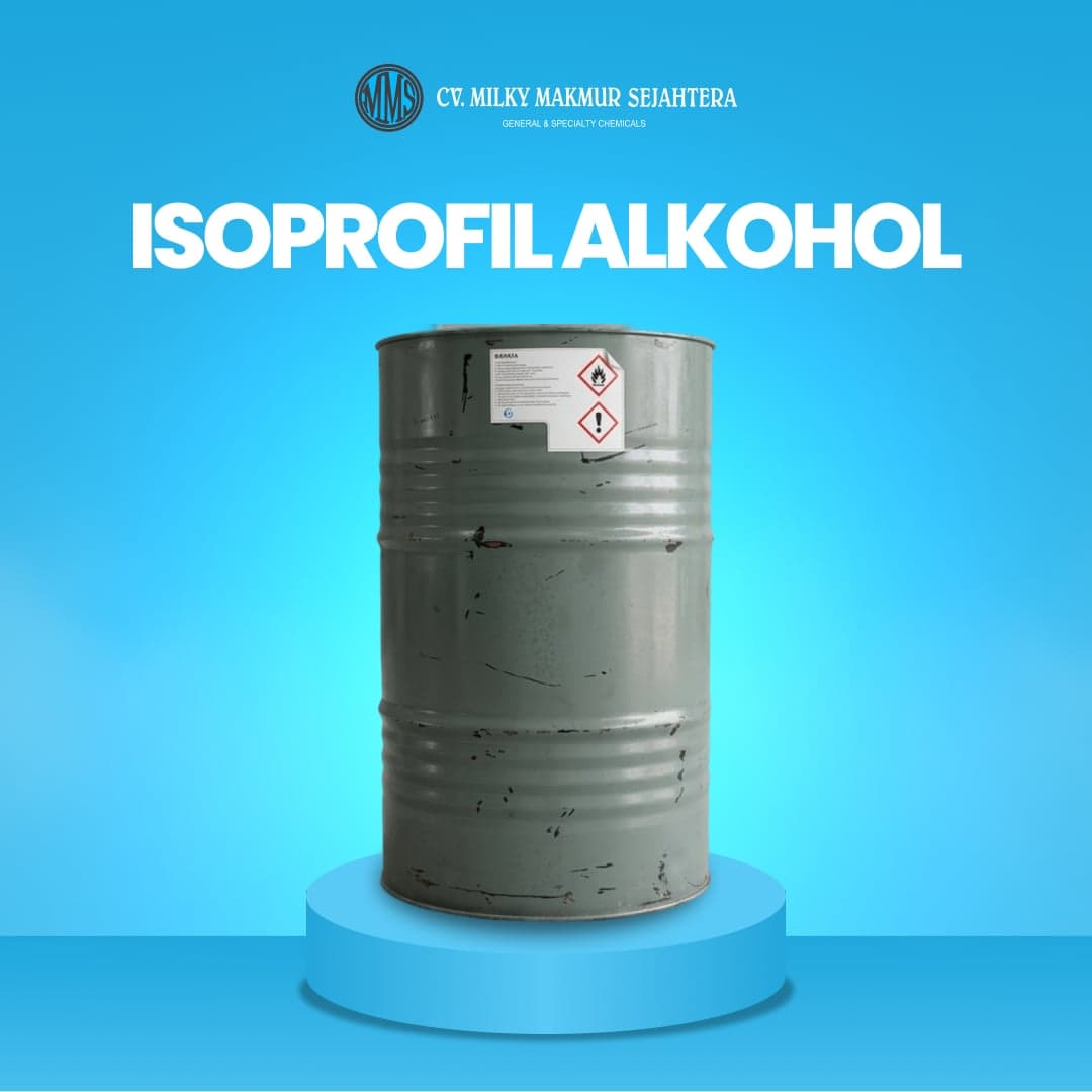 Isopropyl Alkohol - 1