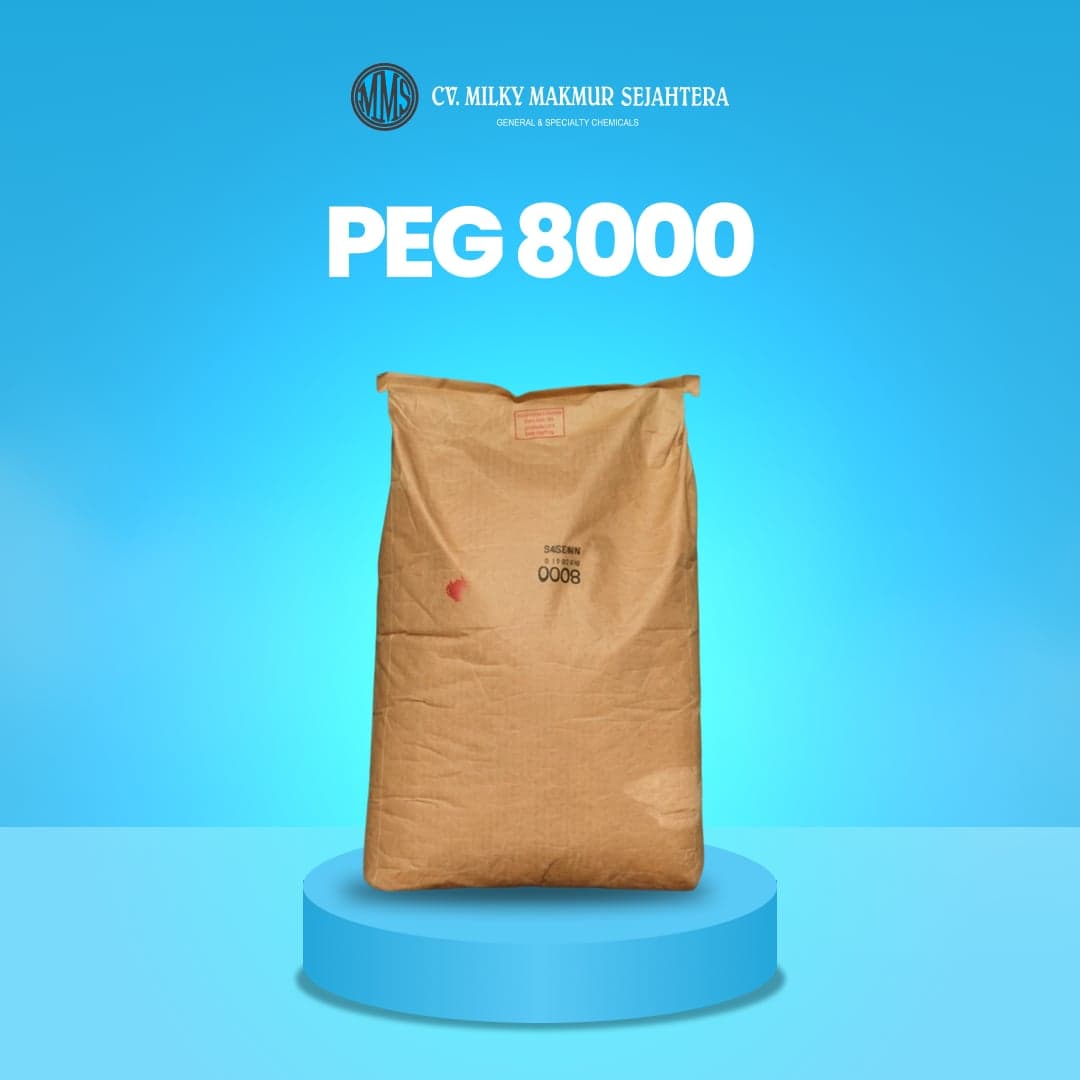 Polyethylene Glycol 8000 (PEG 8000) - 1
