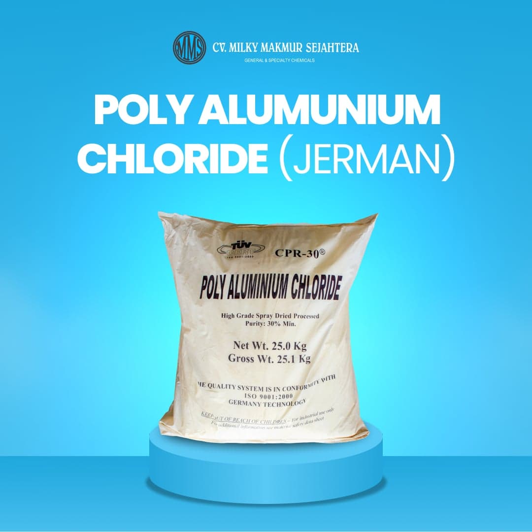 Poly Aluminium Chloride (PAC) Jerman
